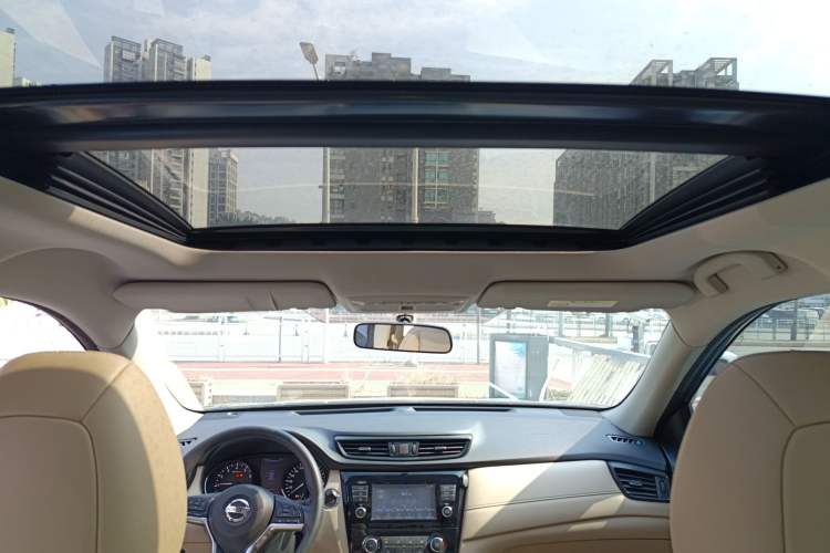 Used Nissan X-Trail 2017 2.0L CVT Comfort Edition 2WD
