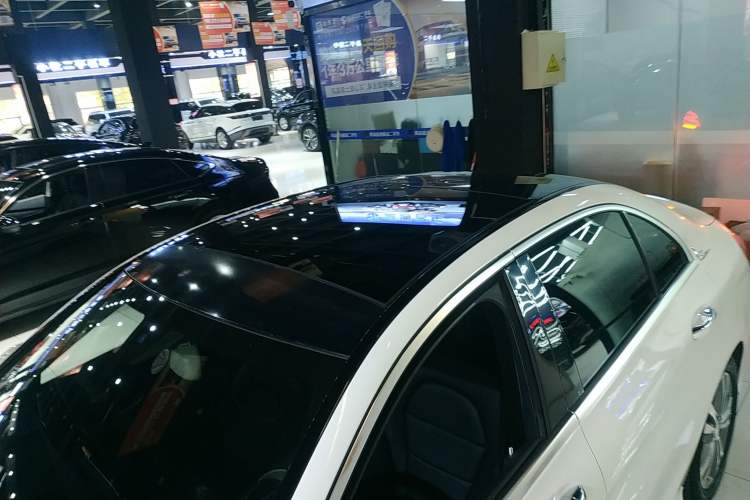 Used Mercedes-Benz C-Class 2017 C 200 L Sport Edition