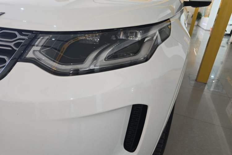 Used Land Rover Discovery Sport 2022 249 PS R-Dynamic S Performance Edition 5 Seats
