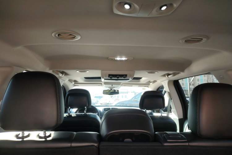 Used Dodge Journey 2016 2.4L Two-Wheel-Drive Touring Edition
