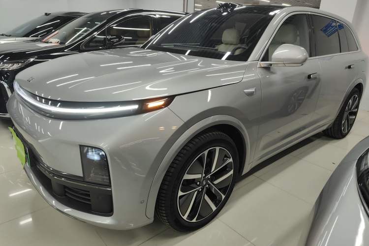 Used Li Auto L7 2024 Ultra Model