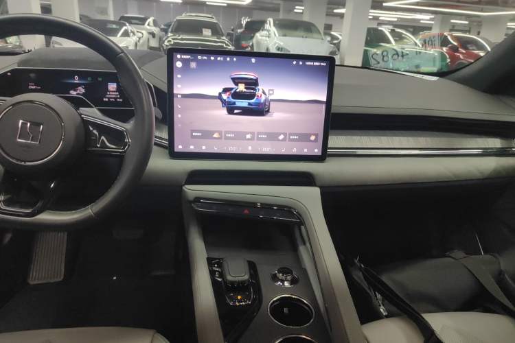 Used Zeekr 001 2023 WE Edition 100 kWh
