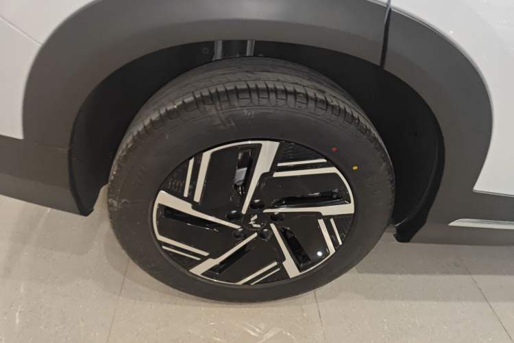 Used Wuling Xingguang S 2024 130km Flagship Version