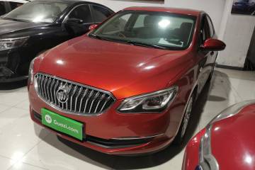 Used Buick GT 2016 15N Automatic Elite Edition