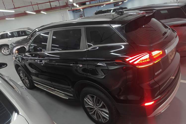 Used Geely Auto Emgrand X7 Sport 2020 1.8TD DCT Smart PRO
