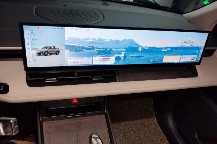 Used Hyundai ELEXIO 2025 Model Two-Wheel-Drive SMART Edition 64.2kWh