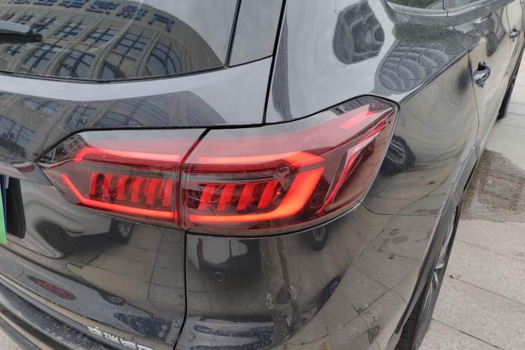 Used Chery Tiggo 8 PLUS 2021 290TGDI DCT Luxury Edition
