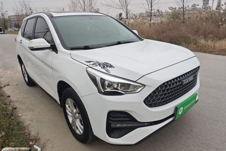 Used Haval M6 2019 1.5T DCT Two-Wheel Drive Value Edition China VI Standard
