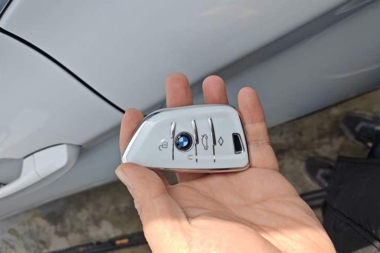 Used BMW X1 2021 Restyled sDrive25Li Leading Edition