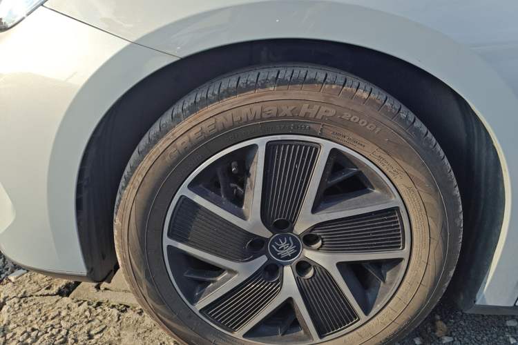 Used BYD Qin L 2024 DM-i 120KM Leading Model
