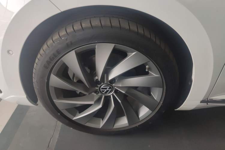 Used Volkswagen FAW-Volkswagen CC 2024 380TSI Striking Edition