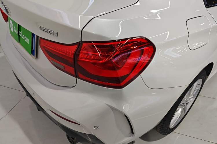 Used BMW 1 Series 2022 120i M Sport Night Edition