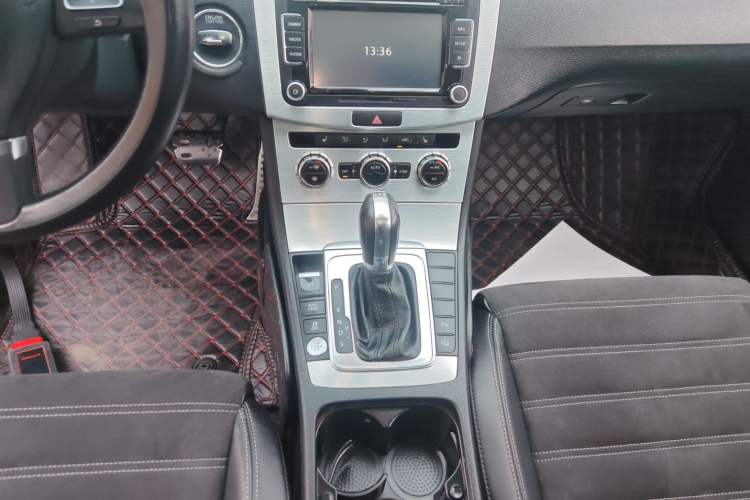 Used Volkswagen FAW-Volkswagen CC 2016 1.8TSI Luxury Model
