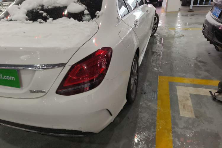 Used Mercedes-Benz C-Class 2021 C 200 L Fashion Edition Sport Version