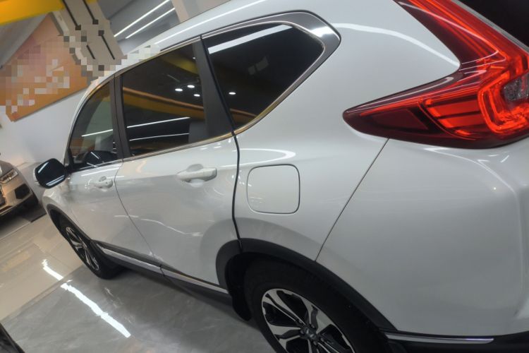 Used Honda CR-V 2019 240TURBO CVT 2WD Fashion Edition China VI
