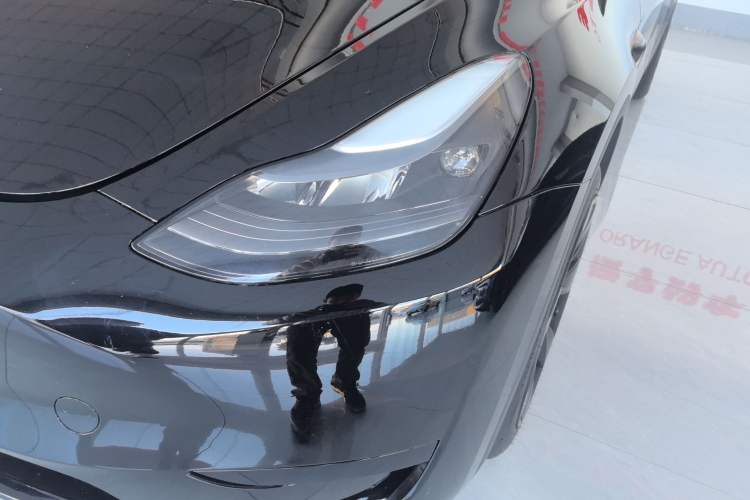 Used Tesla Model Y 2024 Rear-Wheel-Drive Version
