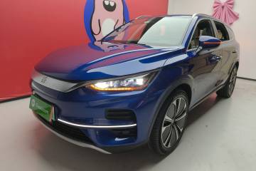 Used BYD Tang New Energy 2022 EV 635 km All-Wheel-Drive Flagship Model