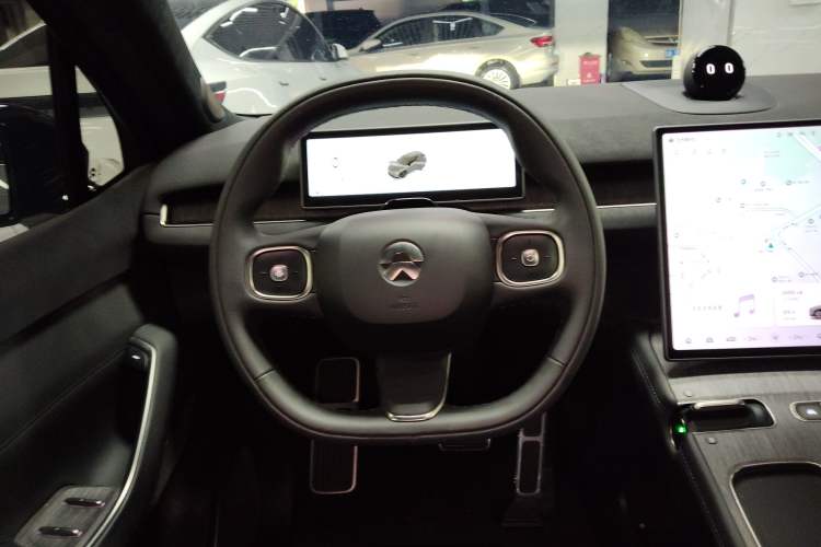 Used Nio ES7 2024 100 kWh
