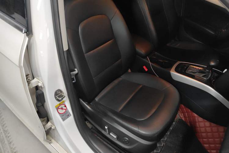 Used Audi A4L 2013 35 TFSI Automatic Standard Model