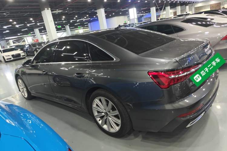 Used Audi A6L 2022 45 TFSI Prestige Dynamic Edition
