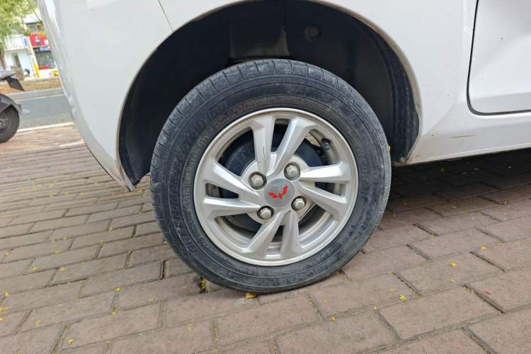 Used Wuling Hongguang MINIEV 2020 Freedom Version Lithium Iron Phosphate
