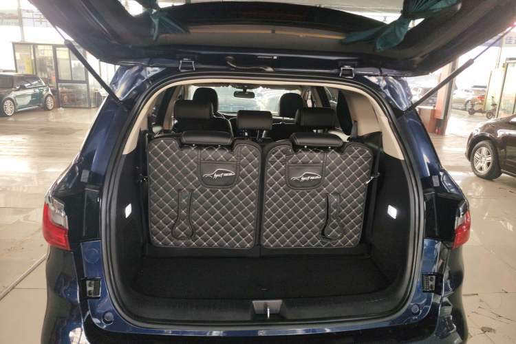 Used BYD Song MAX 2017 1.5T Automatic Smart Connect Prestige 7-Seater