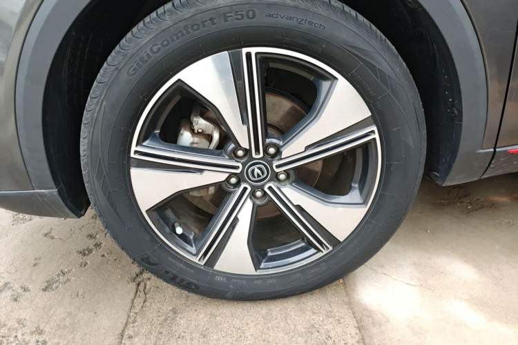 Used Changan CS55PLUS 2022 2nd Generation 1.5T DCT Prestige Version
