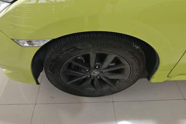 Used Honda Civic 2019 220TURBO CVT Dynamic Edition China VI
