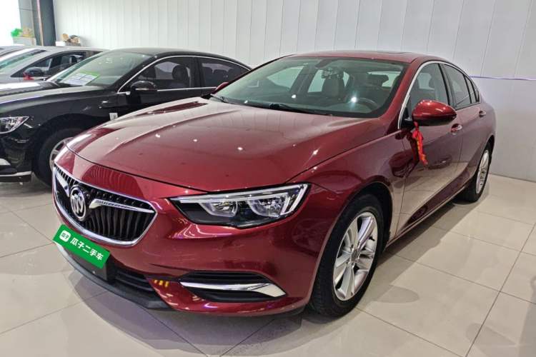 Used Buick Regal 2019 20T Elite Version China V Standard