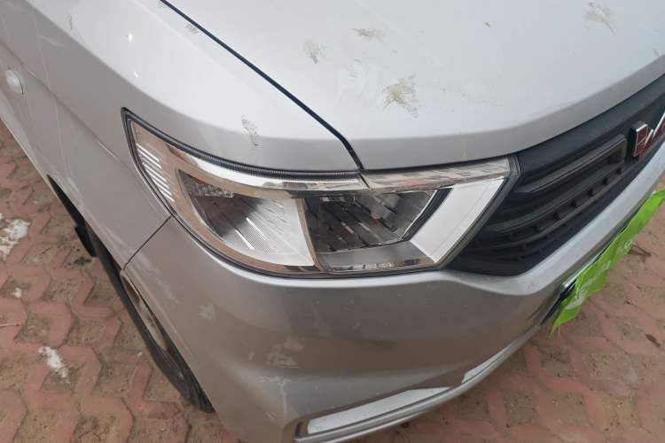 Used Wuling Hongguang V 2022 1.5L Jingqu Edition Electric-Assist LAR
