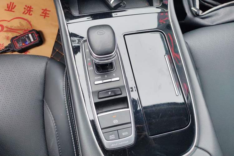 Used GAC Trumpchi GS5 2021 Advanced Model 270T Tech Smart Edition
