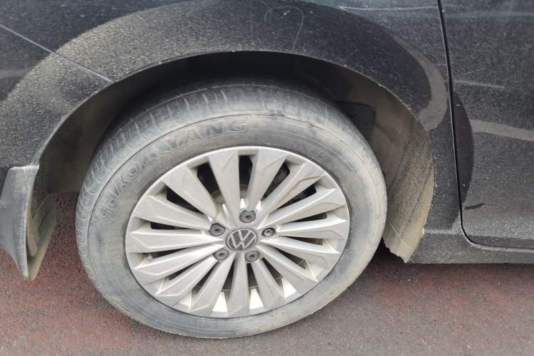 Used Volkswagen Lavida 2021 1.5L Automatic Comfort Edition