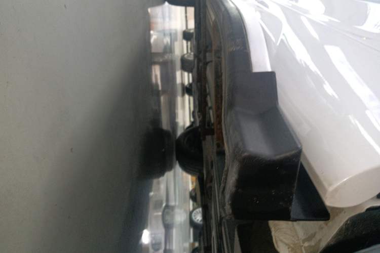 Used Wey VV7 2019 Upgraded Model 2.0T Flagship Version China VI