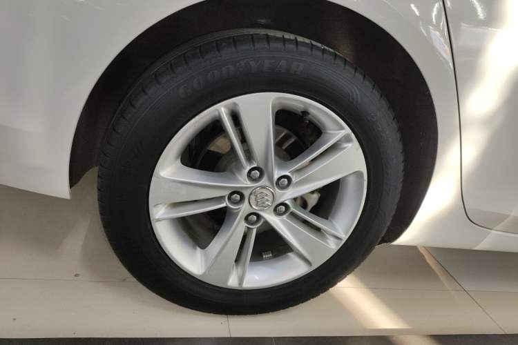 Used Buick Regal 2019 20T Elite Version China V Standard
