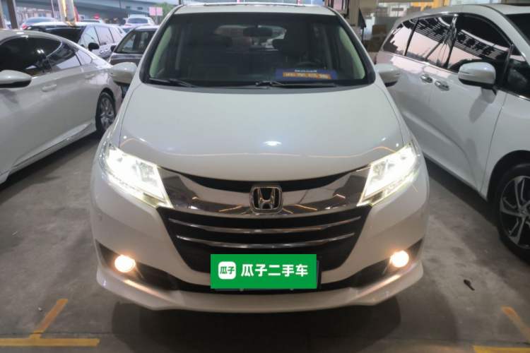 Used Honda Odyssey 2015 2.4L Smart Edition