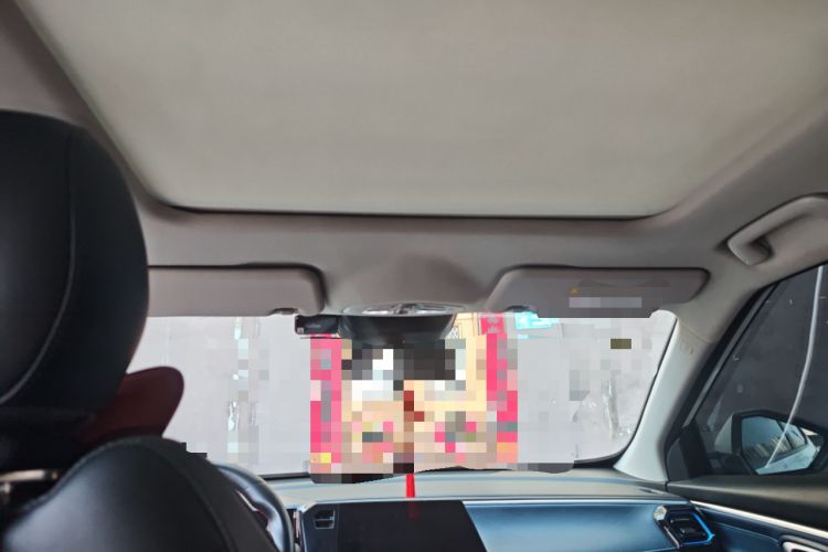 Used GAC Trumpchi GS3 2023 Shadow Speed 270T Enjoyment Edition
