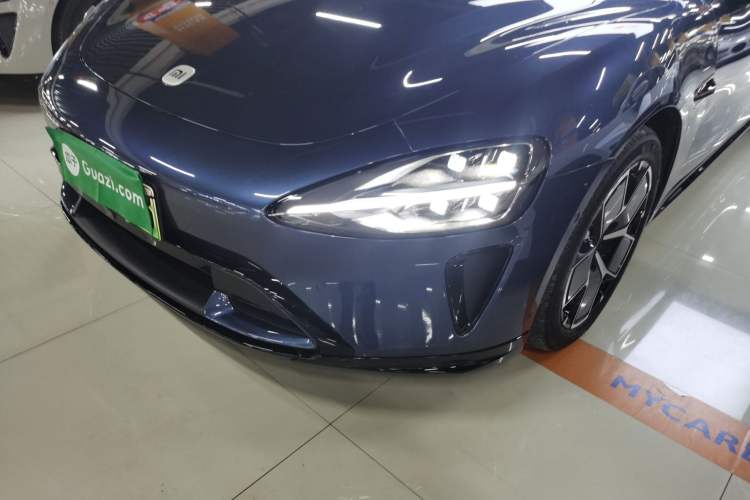 Used  SU7 2024 Rear-Drive Long-Range Intelligent Driving Version