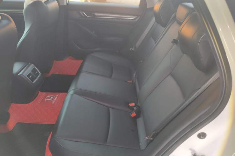 Used Honda Accord 2018 230TURBO Comfort Edition China VI Emission Standard