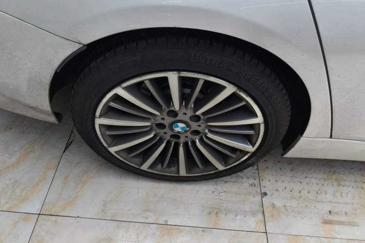 Used BMW 3 Series 2019 320Li Fashion Model
