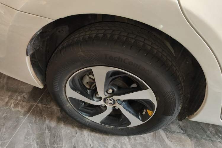 Used Toyota Levin 2017 Revised Version 185T CVT Elite Edition China VI Standard