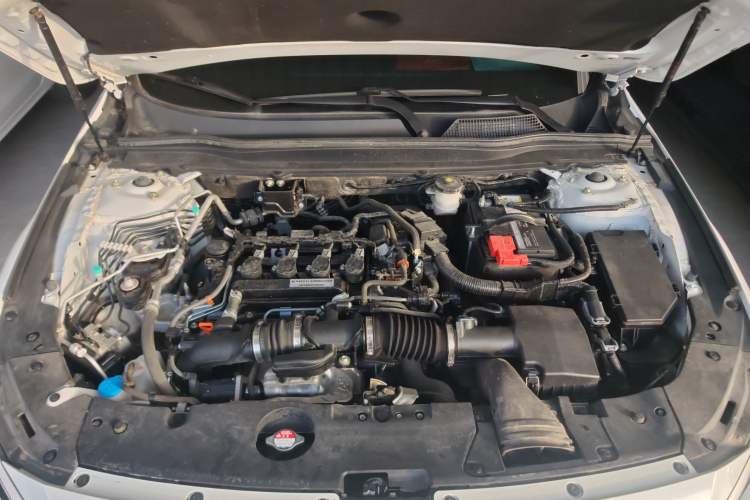 Used Honda Inspire 2022 260TURBO Jingyue Version
