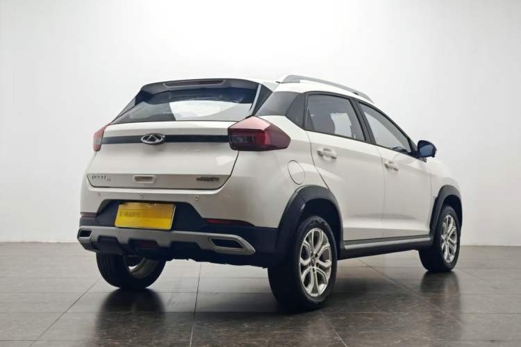 Used Chery Tiggo 3X 2021 Diamond Edition 1.5L CVT 3-Carat II Model
