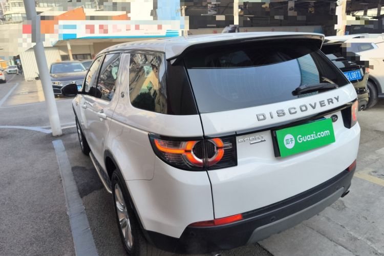 Used Land Rover Discovery Sport 2017 2.0T SE
