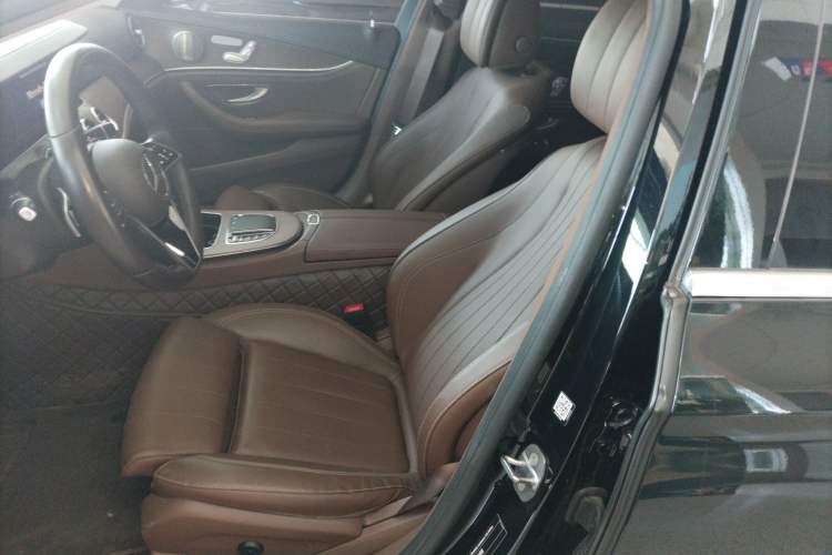 Used Mercedes-Benz E-Class 2022 Updated E 300 L Luxury Edition