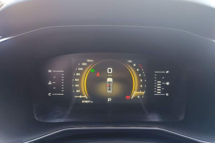 Used Geely Auto Emgrand X7 Sport 2022 Boyue X 1.8TD DCT ZhiZun Edition
