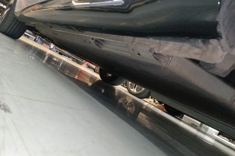 Used Baojun Cloud 2023 460 Pro
