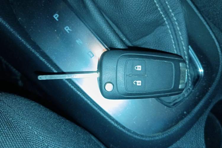 Used Buick Encore 2014 1.4T Automatic Two-Wheel Drive Urban Elite Model