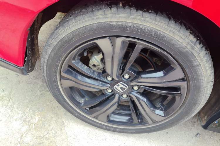 Used Honda Civic 2021 HATCHBACK 220TURBO CVT Dynamic Control