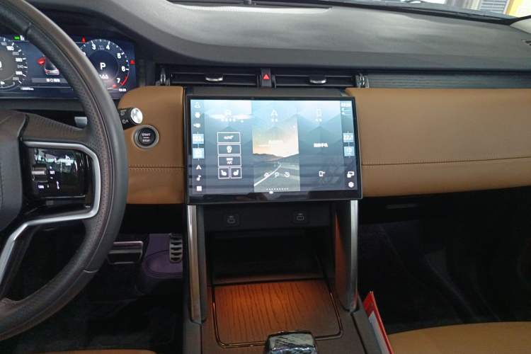 Used Land Rover Discovery Sport 2024 Luxury Custom Edition