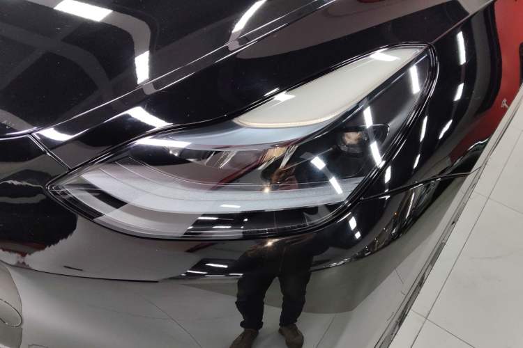 Used Tesla Model Y 2022 Revised Version Rear-Wheel Drive
